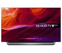 LG OLED55C8PLA 55