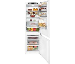 GRUNDIG GKFI7030 Integrated 70/30 Fridge Freezer - Fixed Hinge