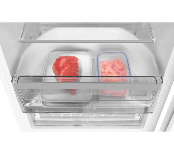 Buy GRUNDIG GKFI7030 Integrated 70/30 Fridge Freezer White Free