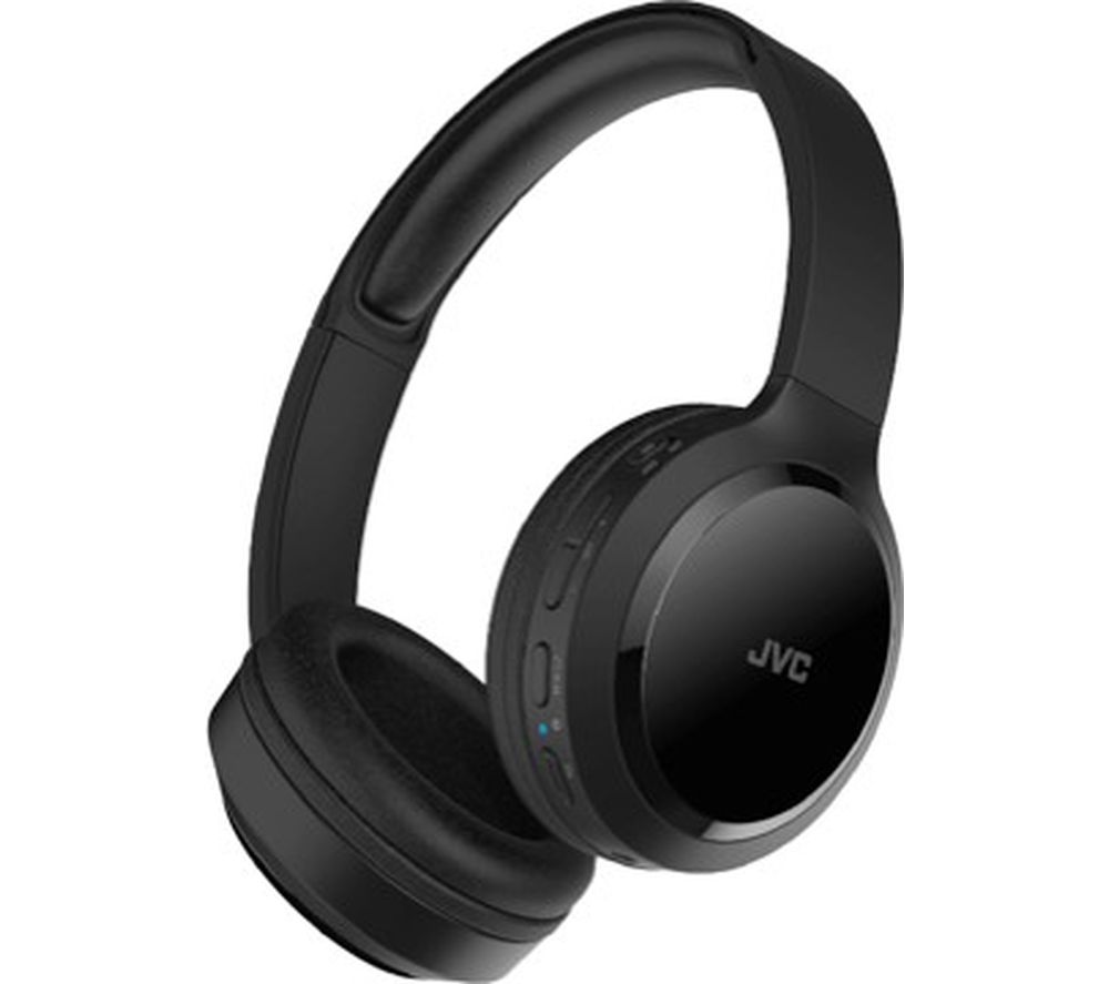 JVC HA S60BT B E Wireless Bluetooth Headphones Black Fast Delivery 