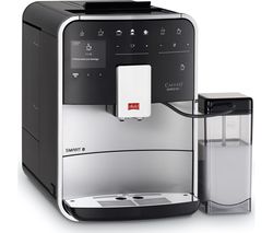 MELITTA Barista T Smart Bean to Cup Coffee Machine - Black & Stainless Steel