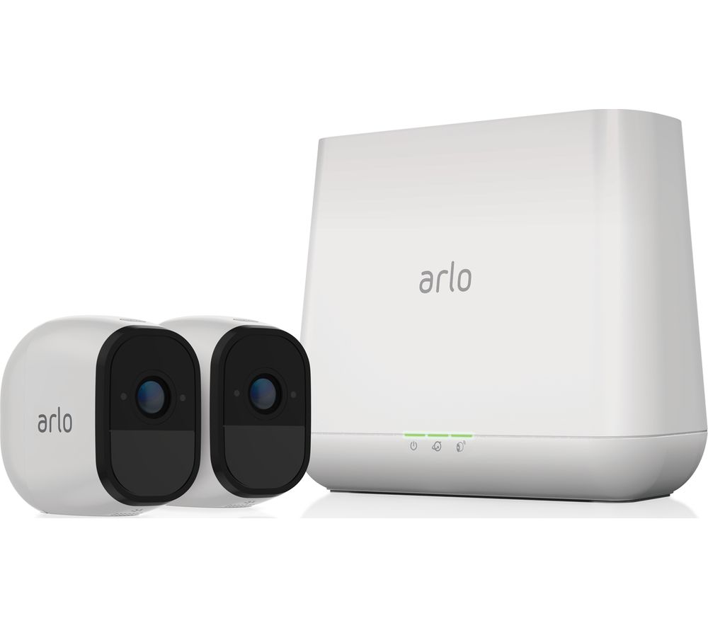 ARLO Pro VMS4230-100EUS Wireless CCTV System review