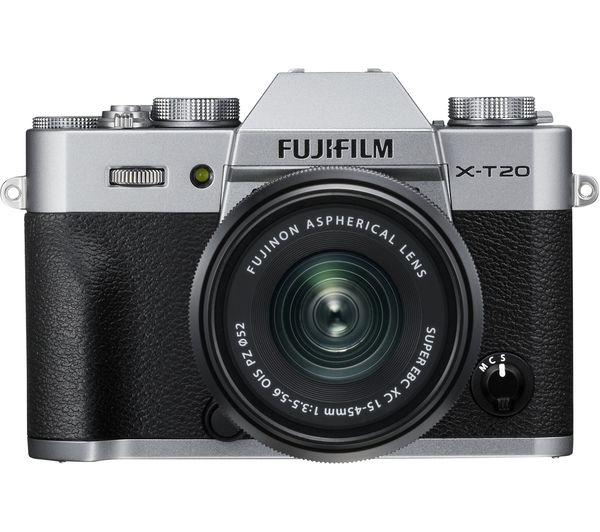 fujifilm xt20 currys