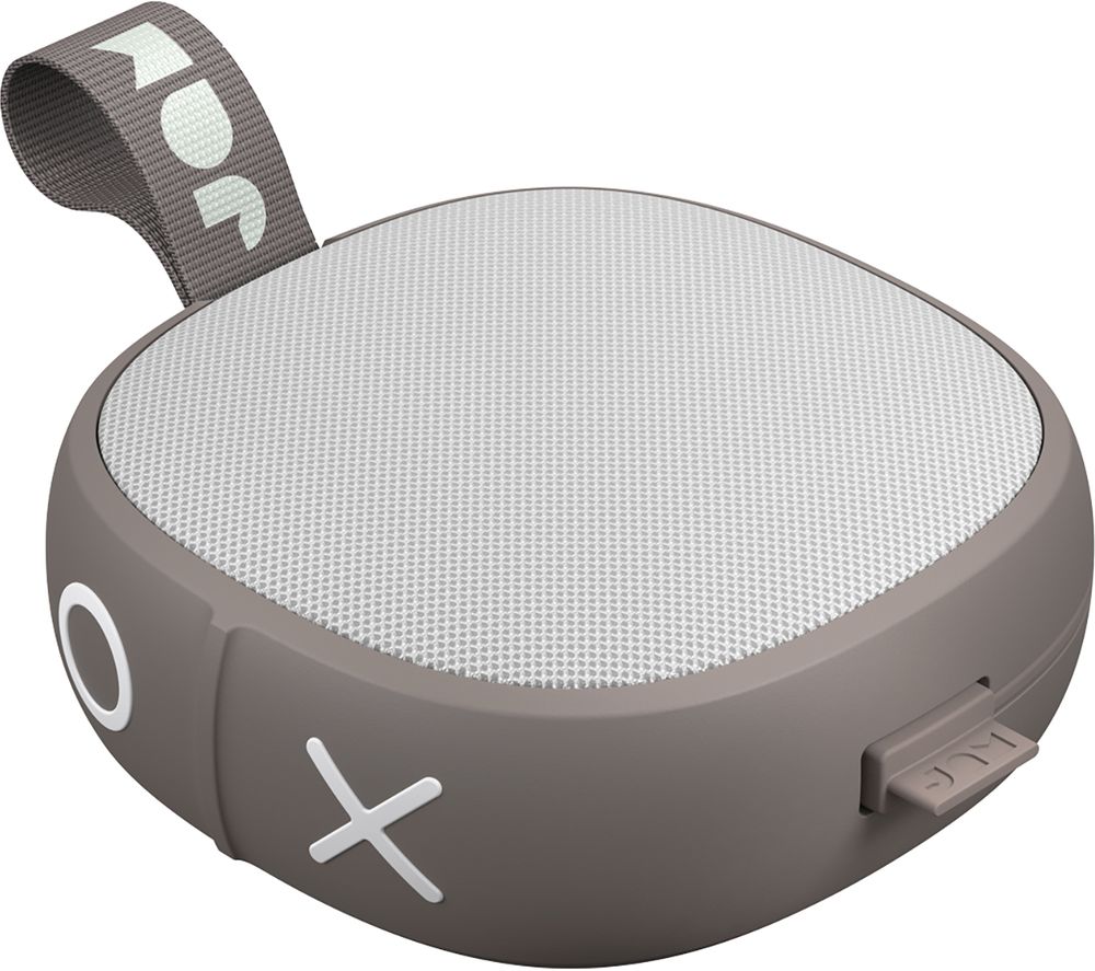 JAM Hang Up HX-P101GY Portable Bluetooth Speaker Review