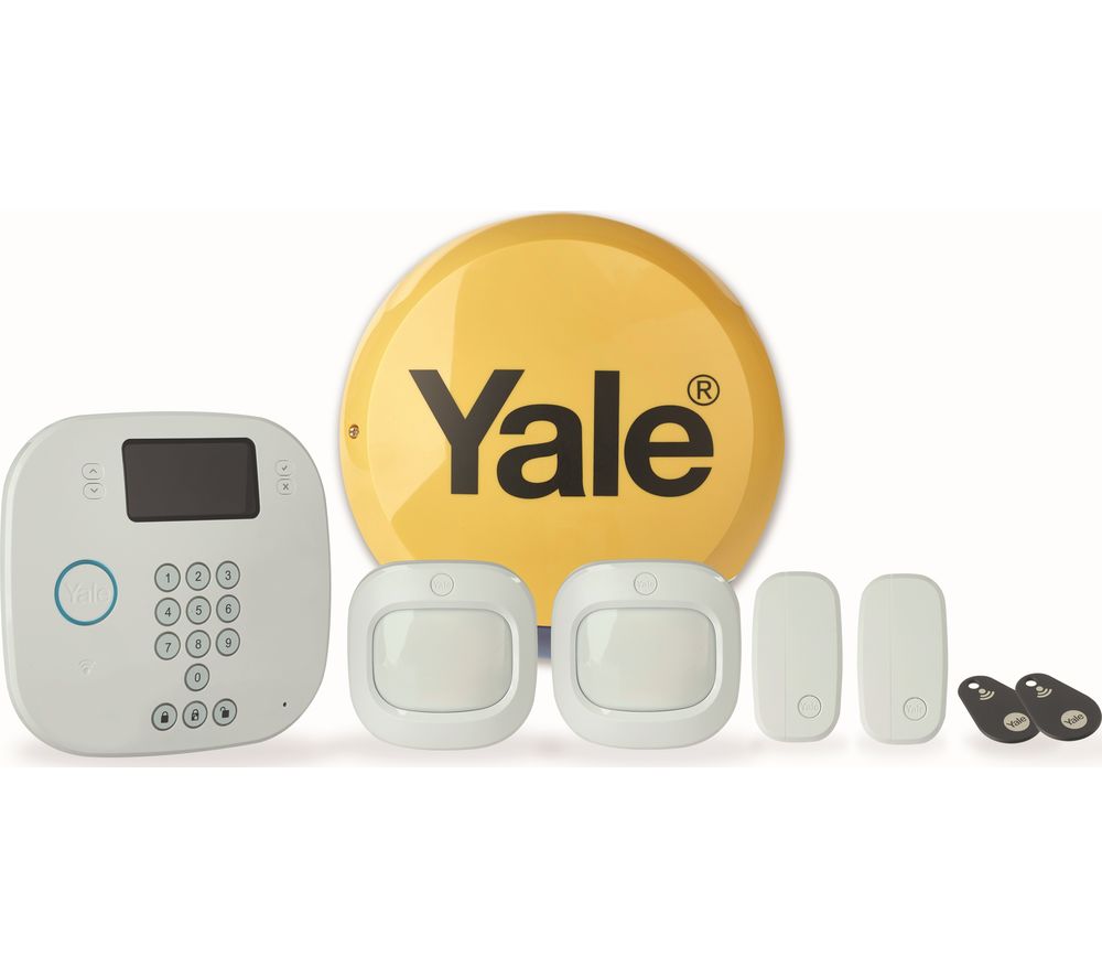 YALE IA-220 Intruder Alarm Kit