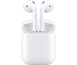 AirPods with Charging Case (2nd generation) - White