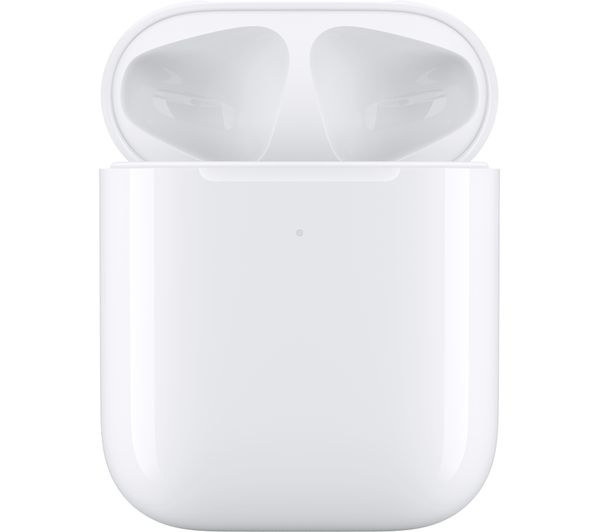 Apple AirPods with Charging Case (2nd generation) - White 1
