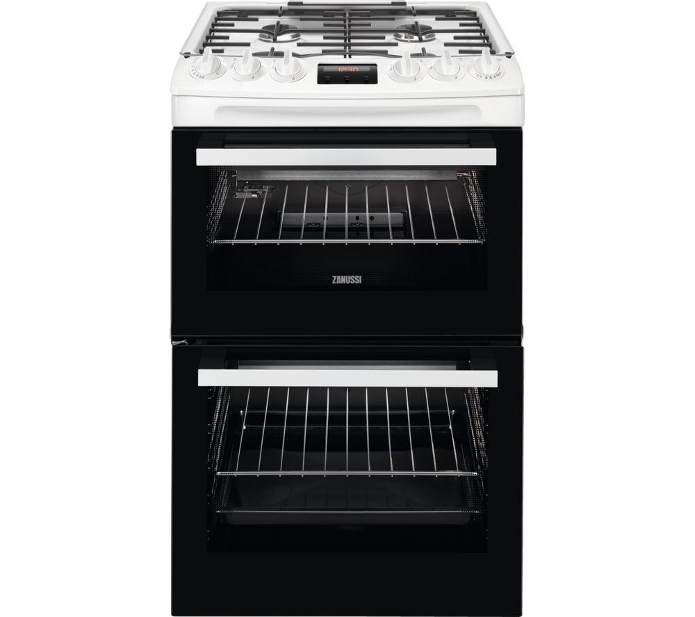 ZANUSSI ZCG43250WA 55 cm Gas Cooker Review