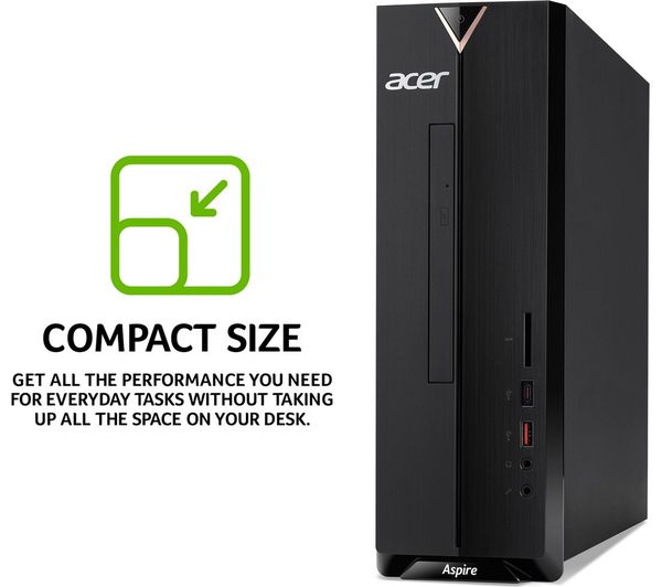 acer xc 885 currys