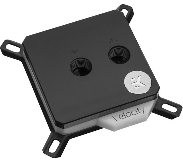 EK COOLING EK-Velocity Digital RGB CPU Water Block