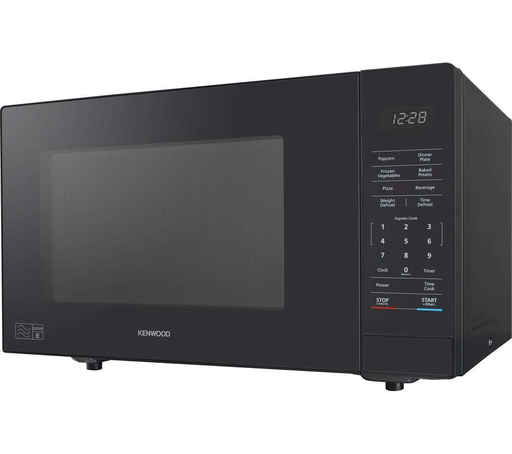 KENWOOD K25MB20 Solo Microwave Review