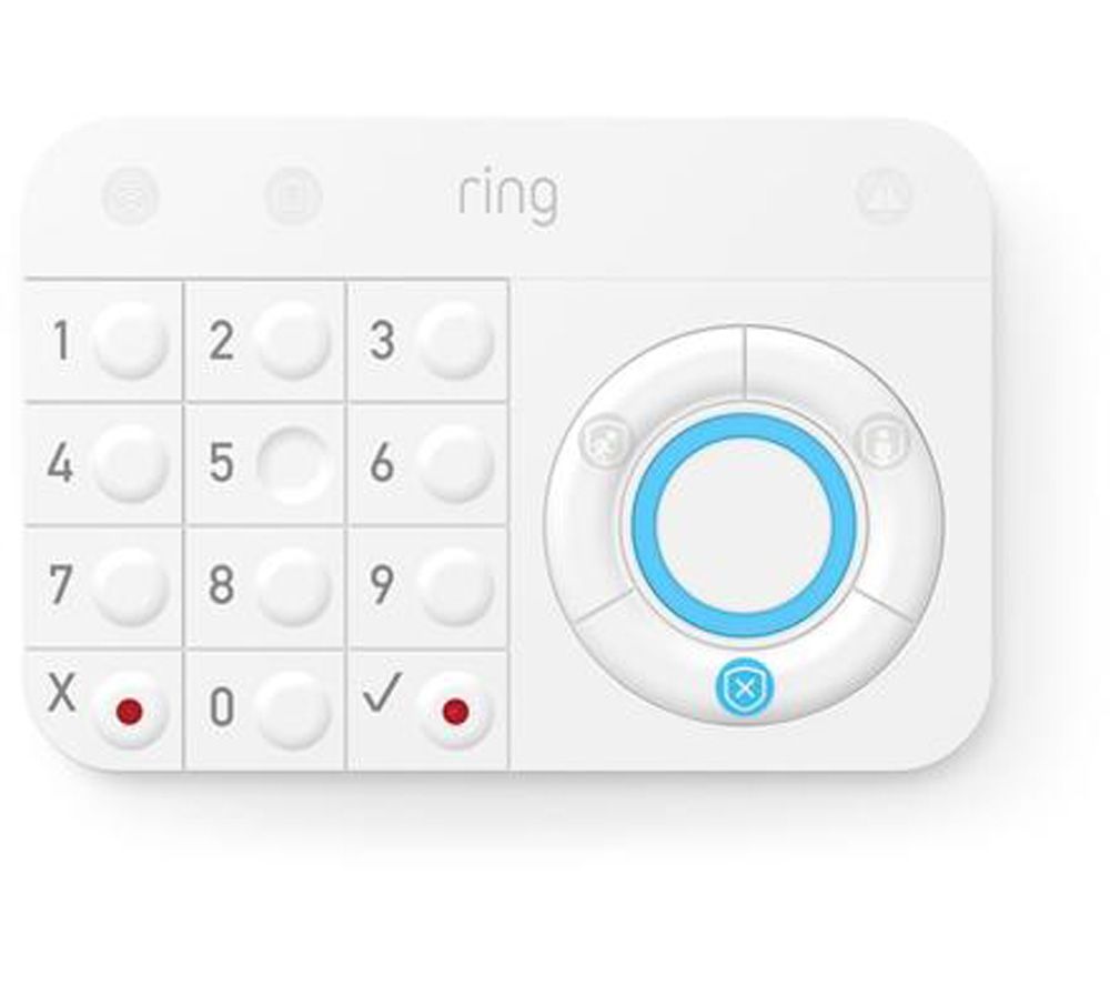 Do you have to pay monthly for ring alarm system Buy Ring Alarm Keypad Free Delivery Currys