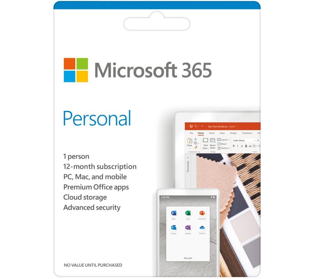 microsoft 365 personal login