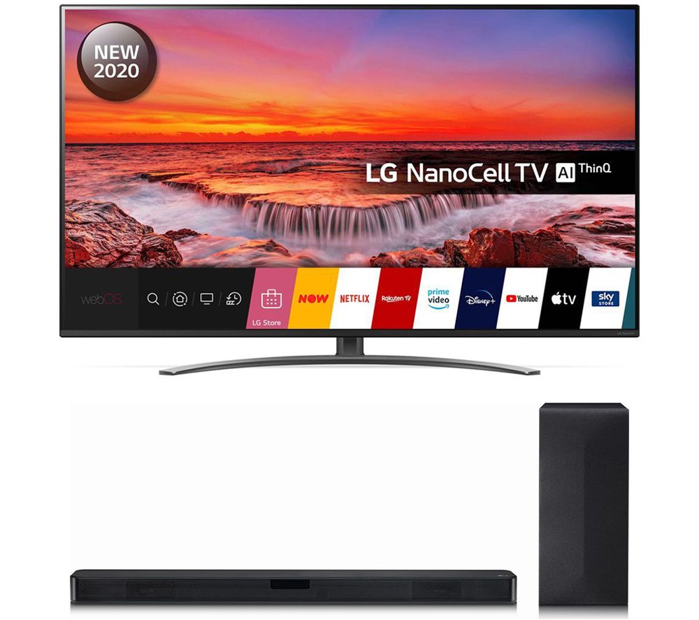 currys tv and soundbar deals