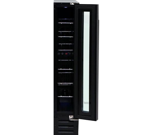 Buy RUSSELL HOBBS RHBI7WC1 Wine Cooler Black Free Delivery Currys