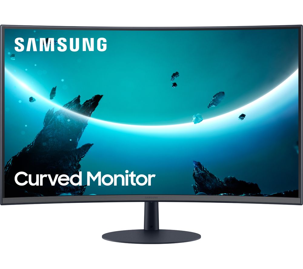 SAMSUNG LC32T550FDUXEN Full HD 32‚Äù Curved LED Monitor Review