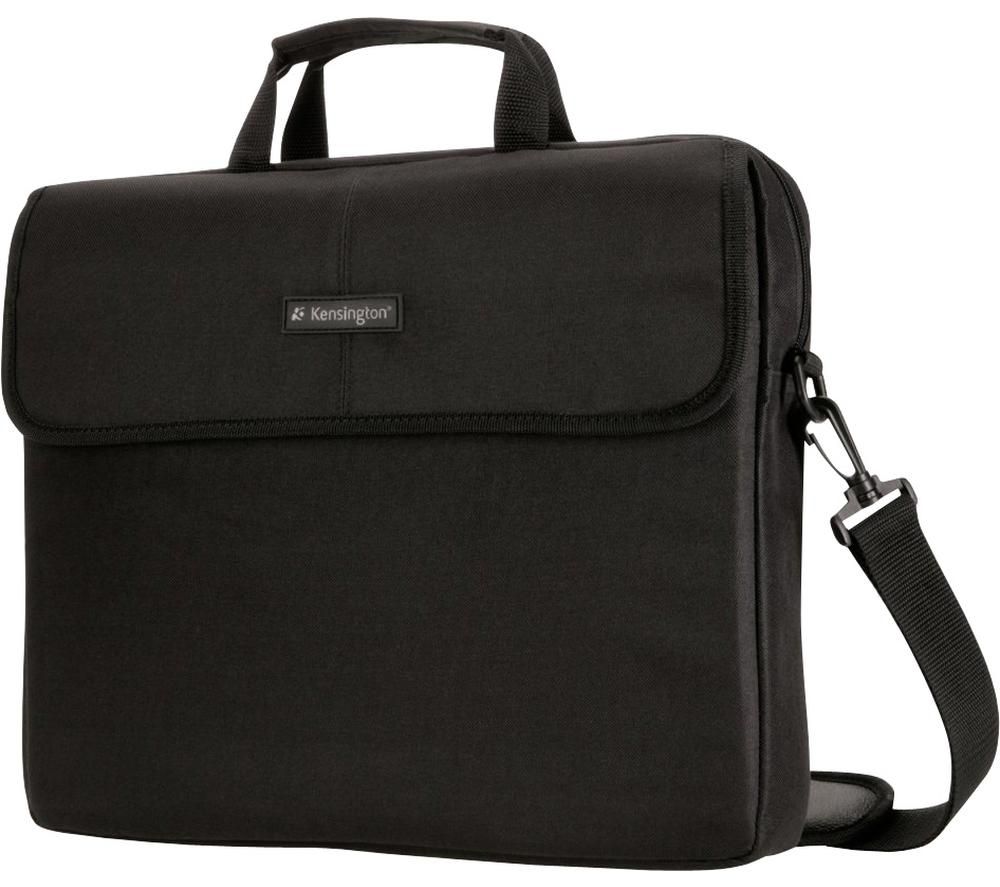 KENSINGTON Classic Sleeve SP10 15.6" Laptop Case - Black