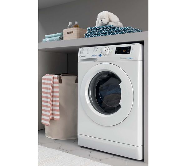 Buy INDESIT Innex BWE 101683X W UK N 10 kg 1600 Spin Washing Machine
