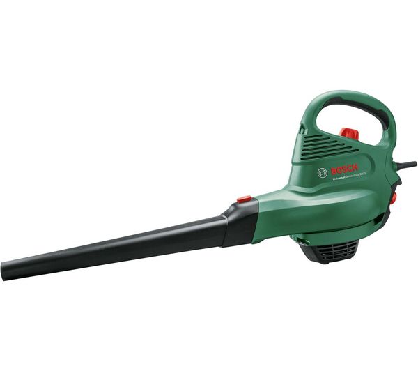 Buy BOSCH UniversalGardenTidy 3000 Garden Vacuum & Leaf Blower Black