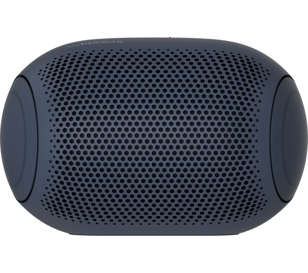 LG PL2 XBOOM Go Portable Bluetooth Speaker - Black