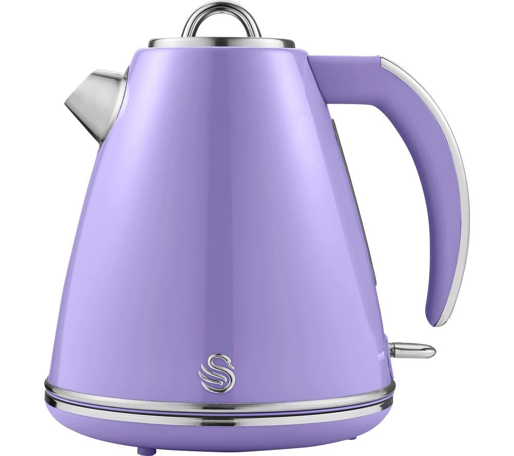 SWAN Retro SK19020PURN Jug Kettle review 9.1 / 10