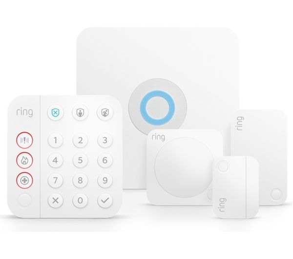 Image of RING Alarm (2nd gen) 5 Piece Security Kit