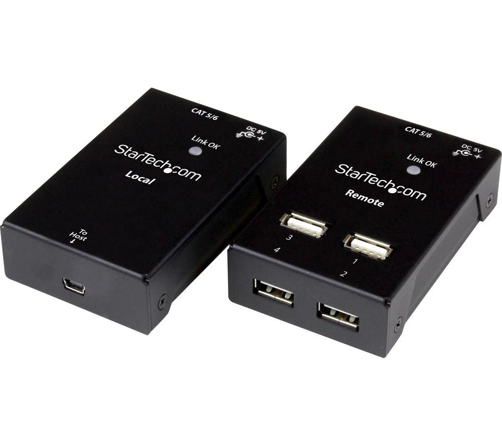 STARTECH USB2004EXTV USB Extender Kit review