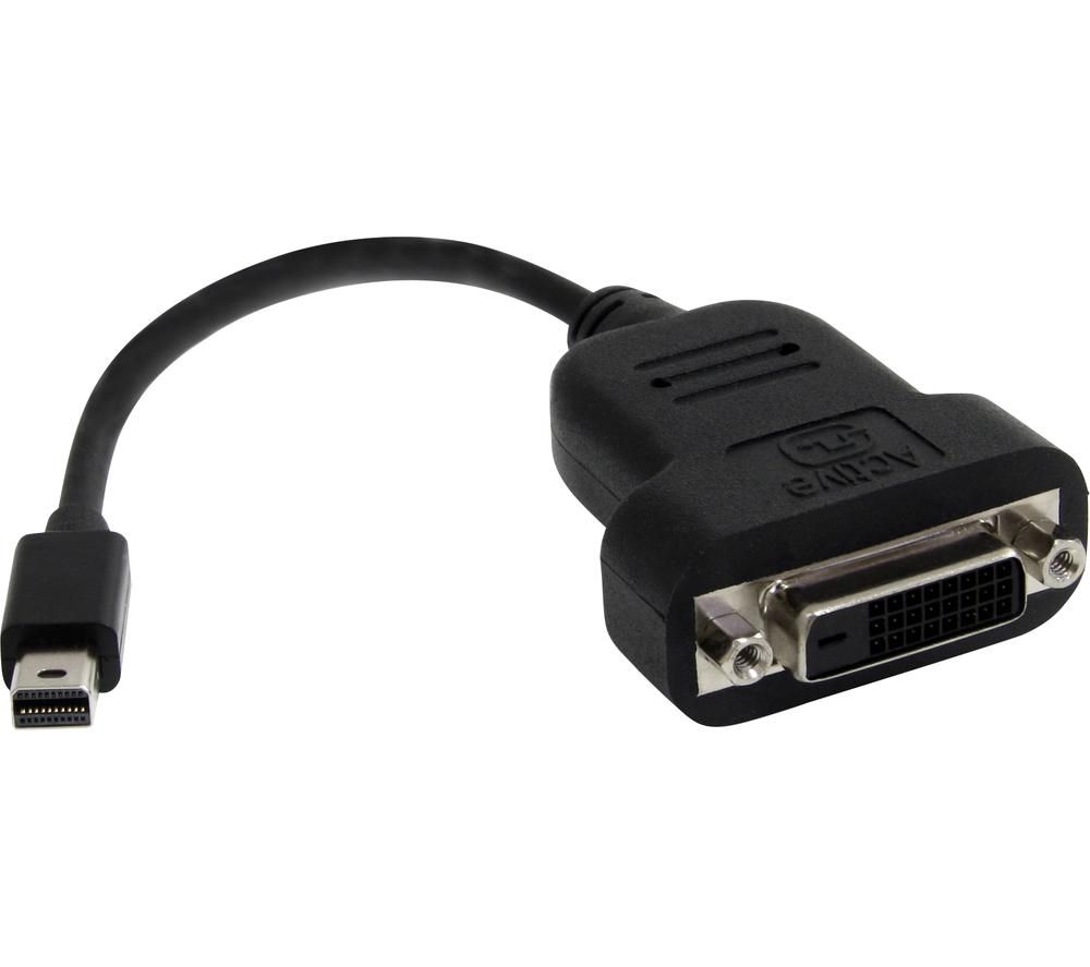 STARTECH MDP2DVIS Mini DisplayPort to DVI Adapter review