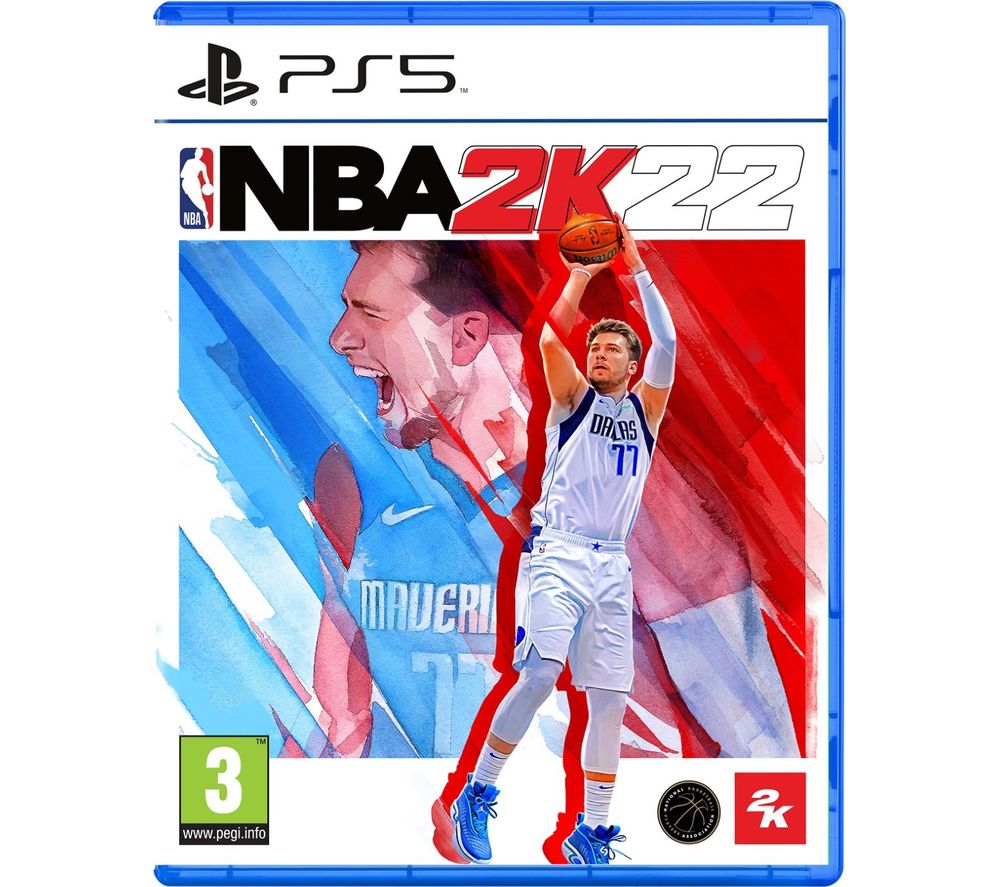 PLAYSTATION NBA 2K22 review