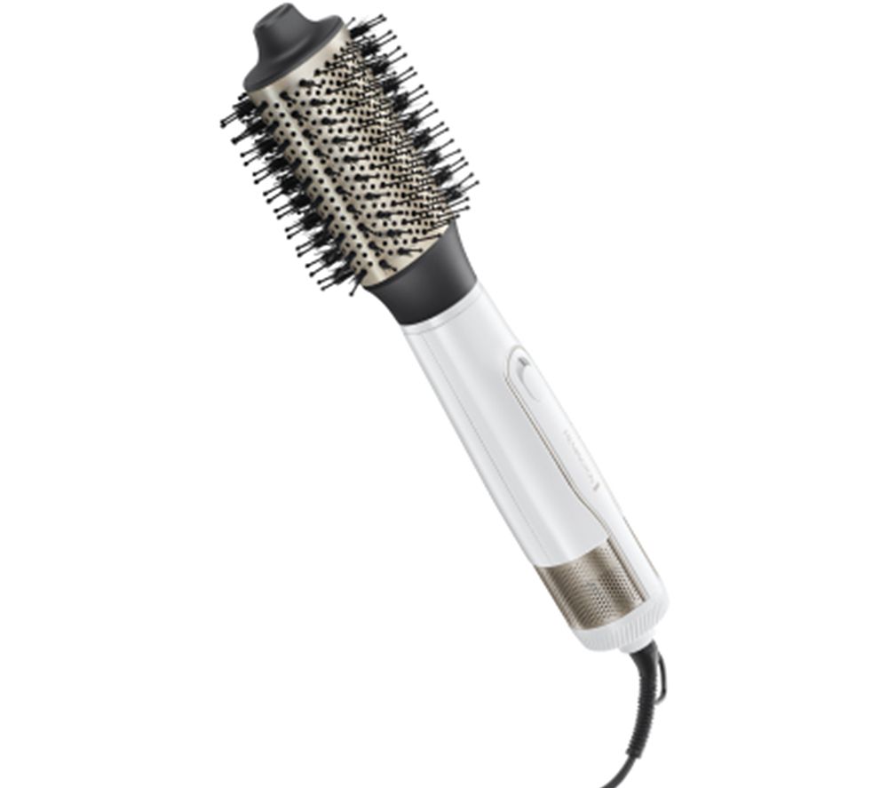 REMINGTON HYDRAluxe Volumising Hot Air Styler - White Fast Delivery ...