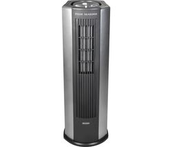 Four Seasons FS200 Fan Heater - Grey