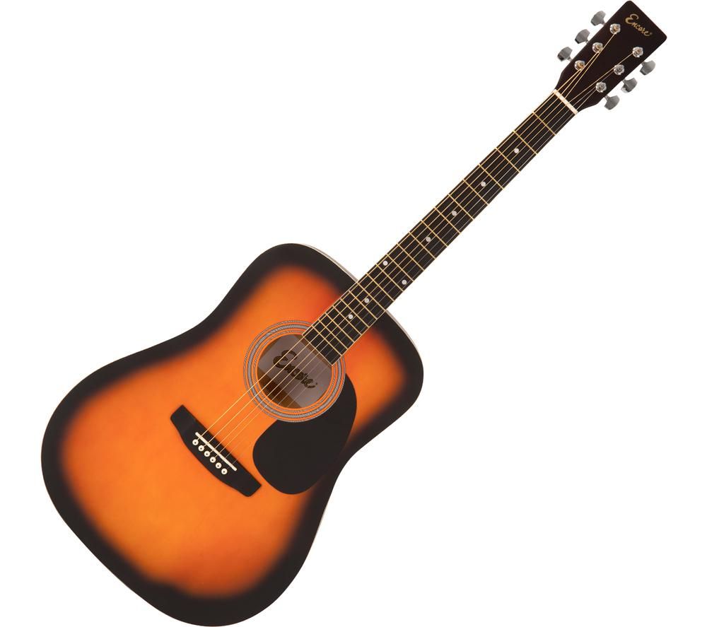 EW100SB Acoustic Guitar - Sunburst