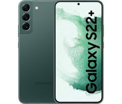 Galaxy S22+ 5G - 128 GB, Green