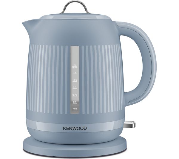 0W21010017 KENWOOD Dawn ZJP09.000BL Jug Kettle Stoney Blue Currys