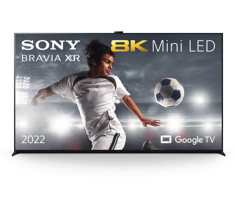 BRAVIA XR85Z9KU 85" Smart 8K HDR Mini-LED TV with Google TV & Assistant
