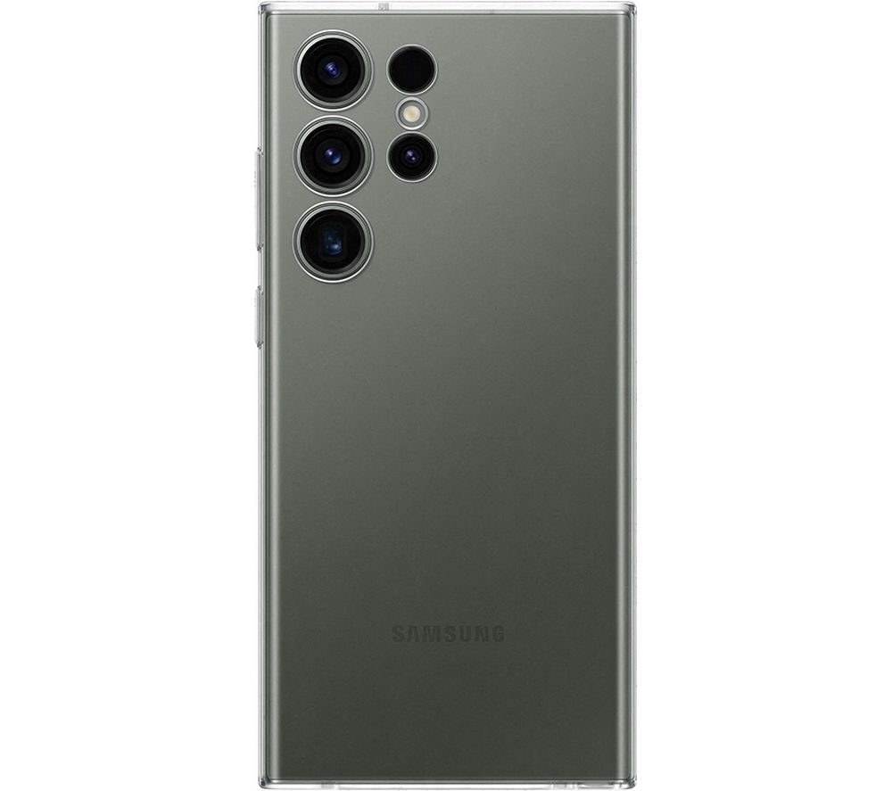 Galaxy S23 Ultra Case - Clear