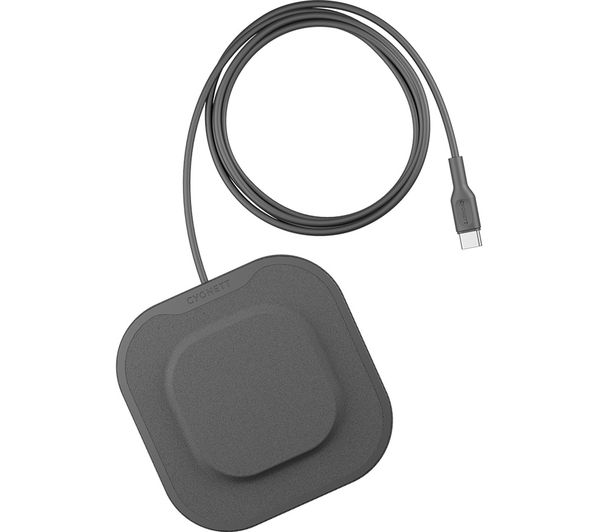 Cygnett Powerbase Iii Cy4058ppwir Qi Wireless Charging Pad Black