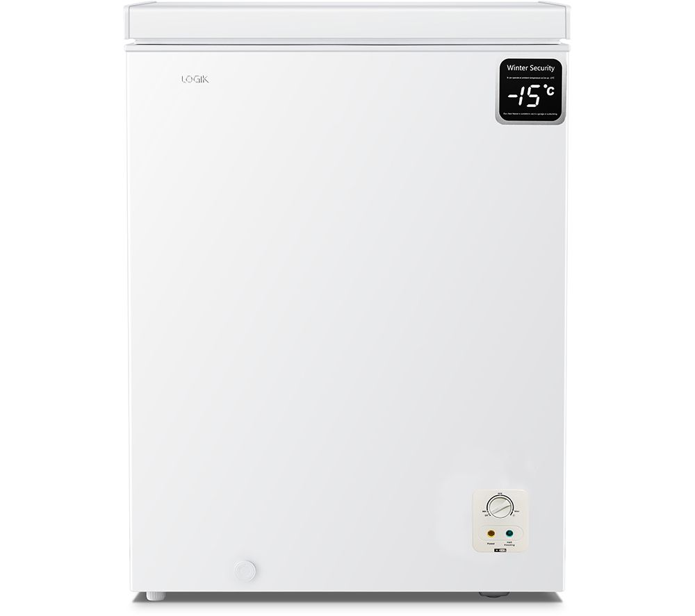 L142CFW23 Chest Freezer - White