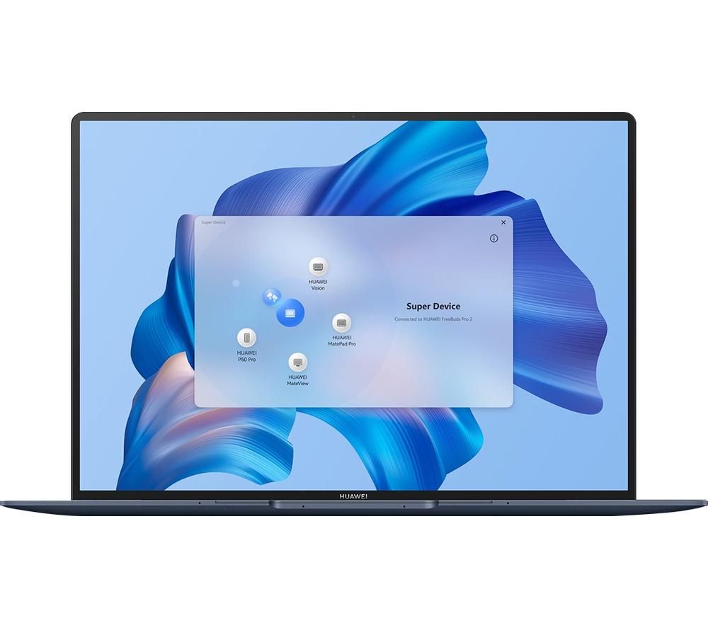 MateBook X PRO 14.2" Laptop - Intel® Core™ i7, 1 TB SSD, Blue