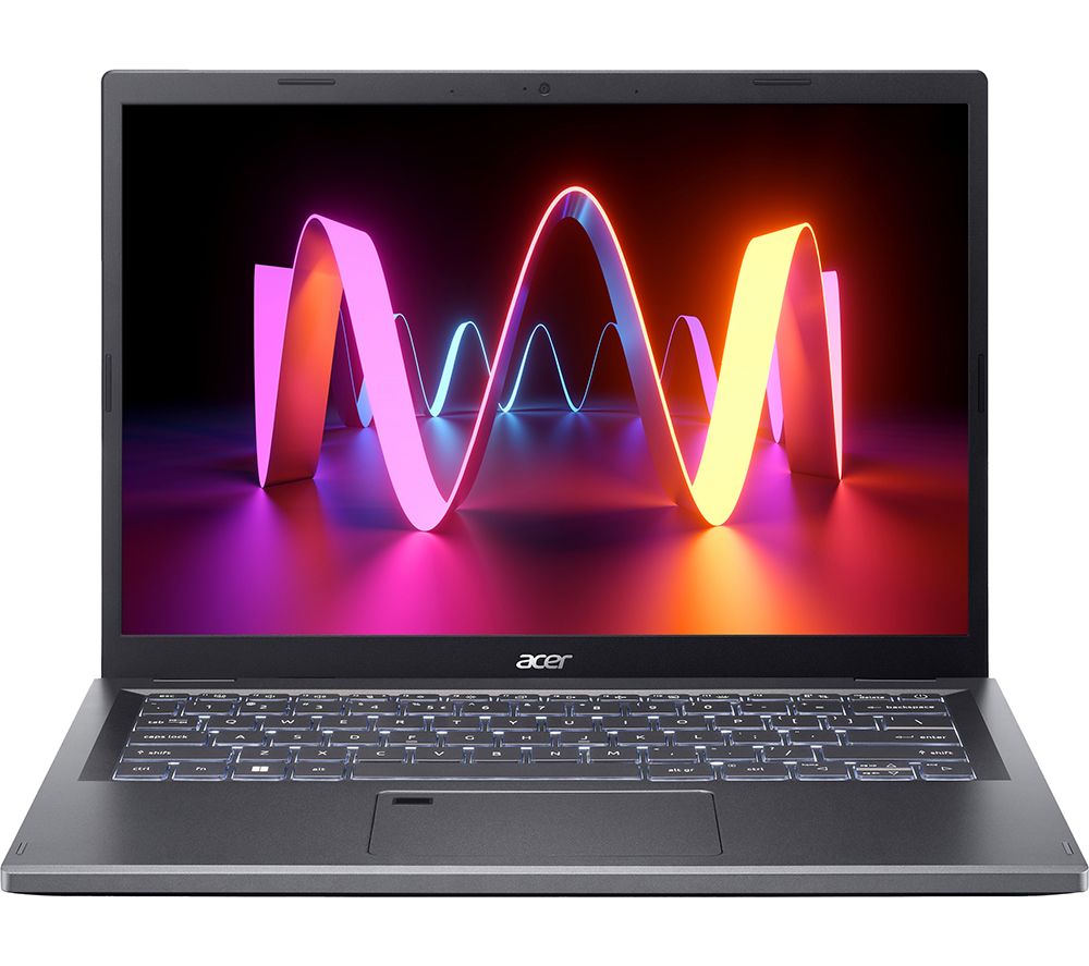 Aspire 5 14" Laptop - Intel® Core™ i7, 1 TB SSD, Grey