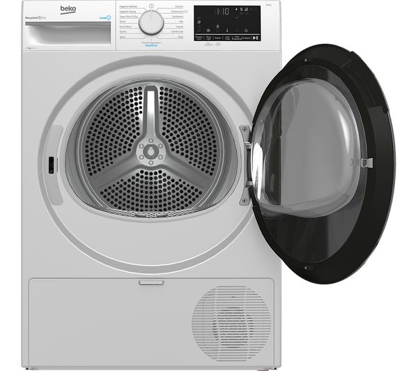 Electronic Corp  Sèche-linge Condensation 8 kg Beko DS8139TX