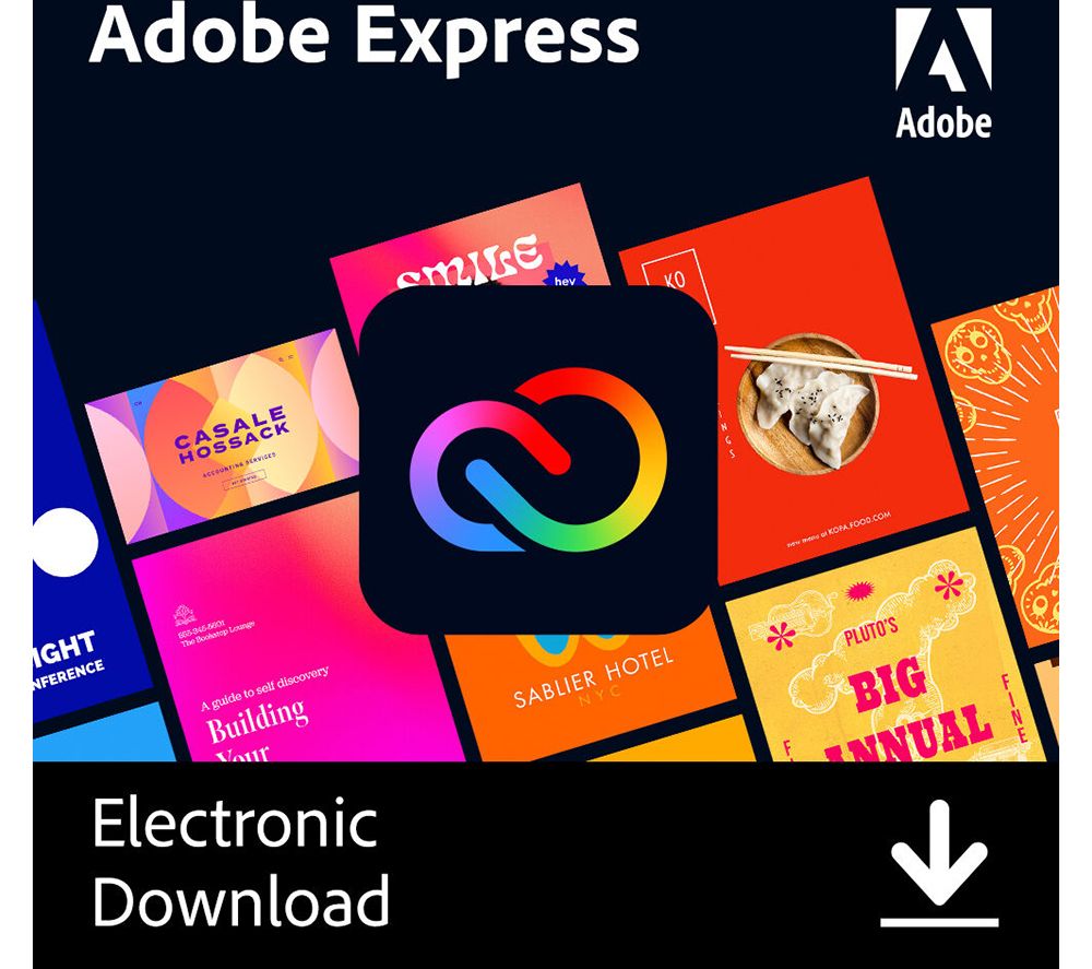 Express - 1 year (download)