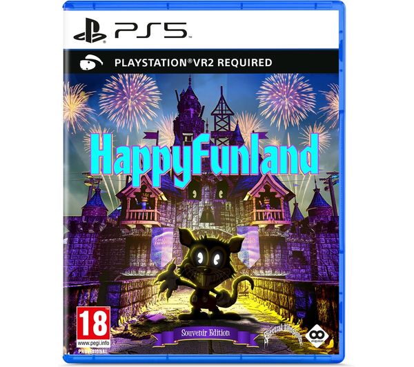 PLAYSTATION Happyfunland - PSVR2