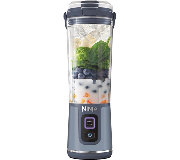 Ninja Blast Bc151uknv Cordless Blender Denim Blue