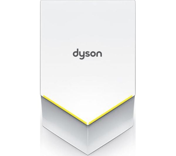 Dyson Airblade V Hu02 Hand Dryer White