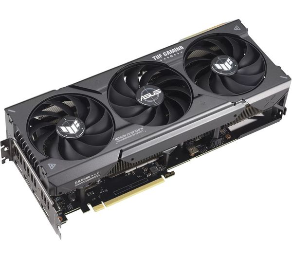 Image of ASUS GeForce RTX 4070 SUPER OC Edition 12 GB TUF GAMING Graphics Card
