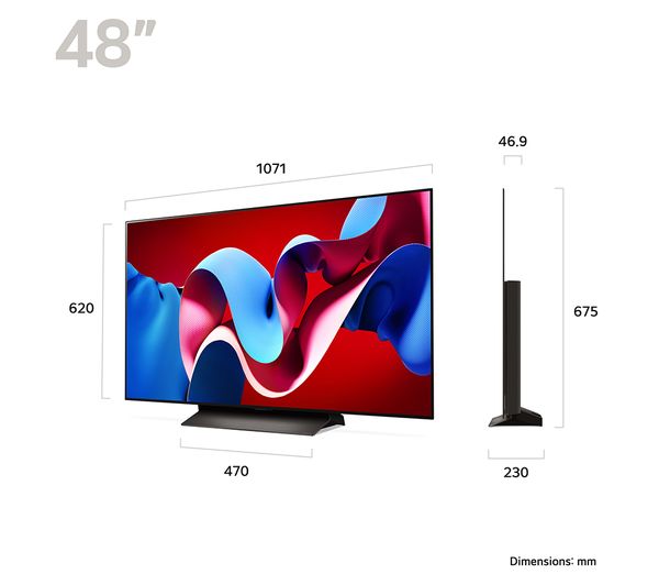 LG OLED48C44LA 48 LG OLED48C44LA 48
