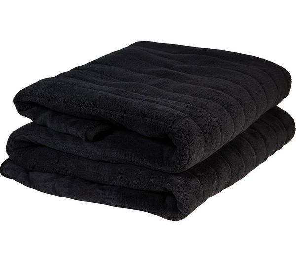 Russell Hobbs Rhht1004bla Electric Blanket Double