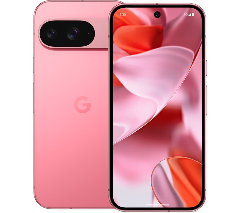 Pixel 9 - 256 GB, Peony