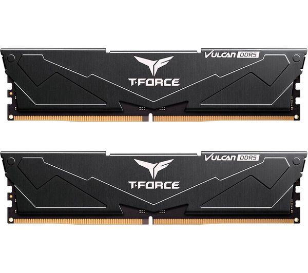 Teamgroup T Force Vulcan Series 32 Gb 6400 Mhz Ddr5 Memory Kit 16 Gb X 2
